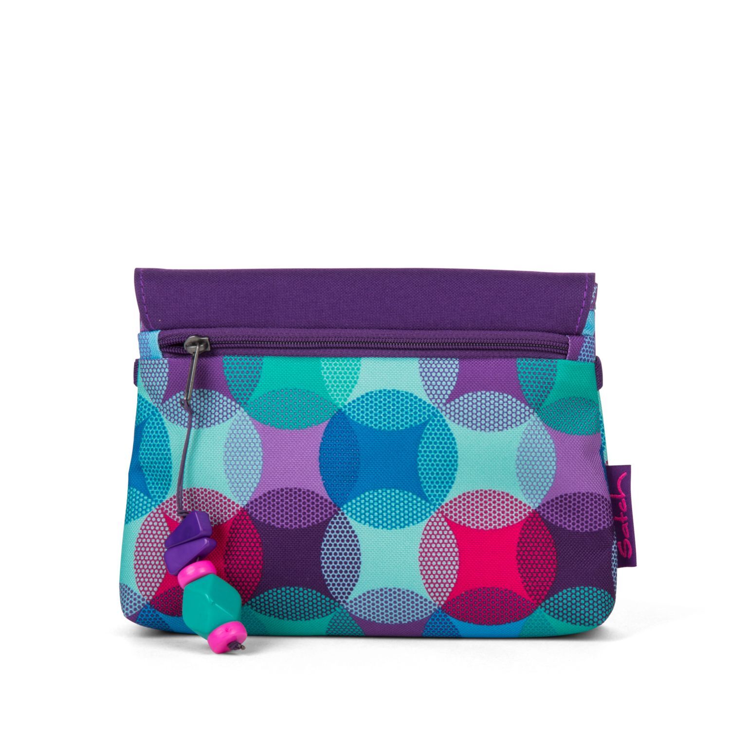 satch Freizeit Clutch -Auslaufmodell Hurly Pearly satch Freizeit Clutch -Auslaufmodell Hurly Pearly