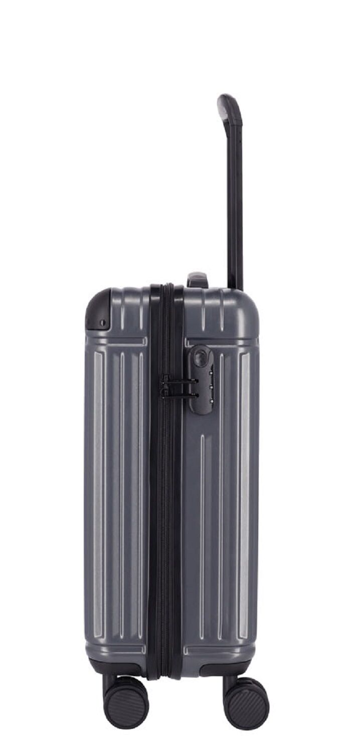 Travelite Cruise 4-Rad Trolley S Anthrazit