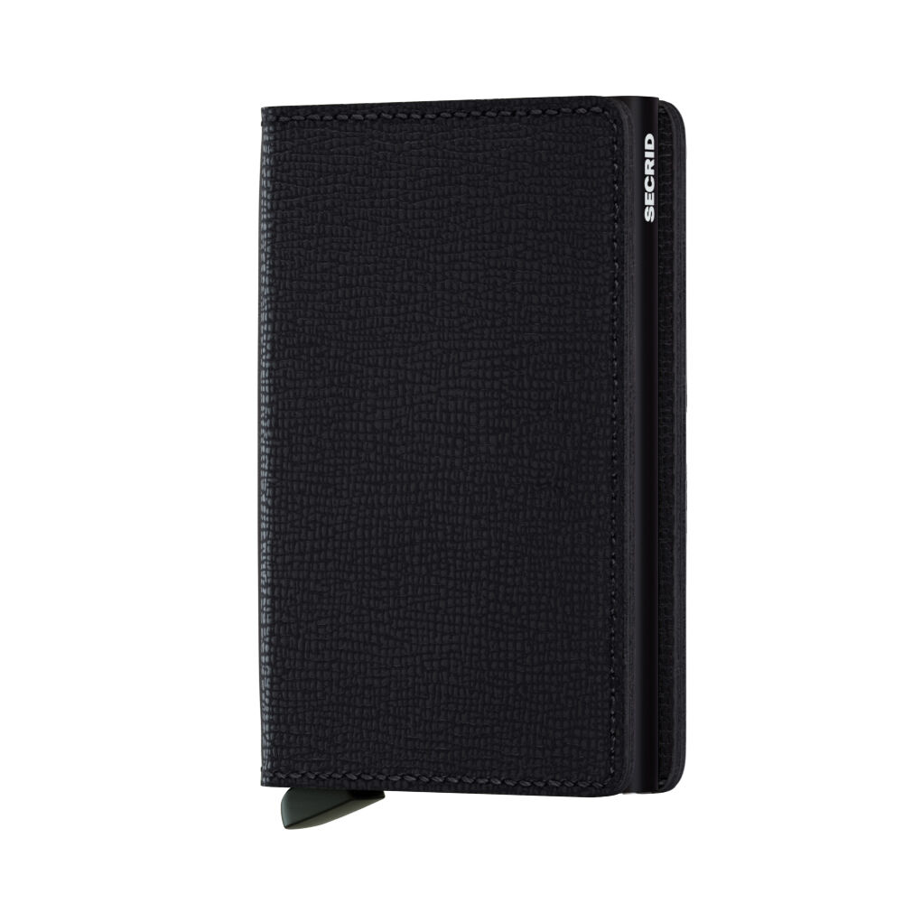 Secrid Slimwallet Crisple SC-Black