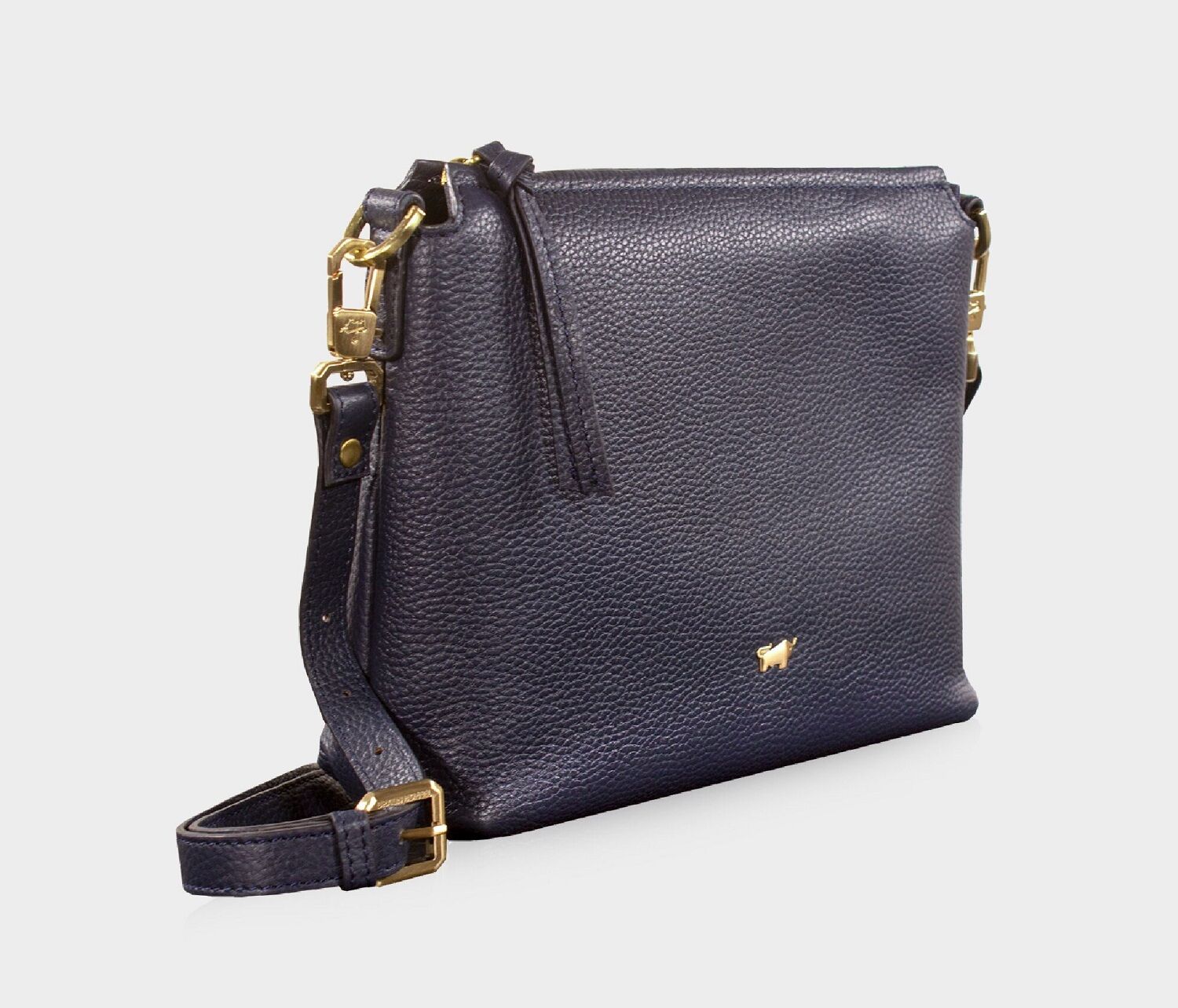 Braun Büffel Hanna Umhängetasche S 12071 navy