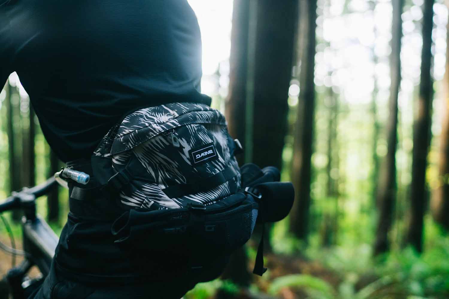 Dakine Hot Laps 5L Bike Waist Bag Sandblast