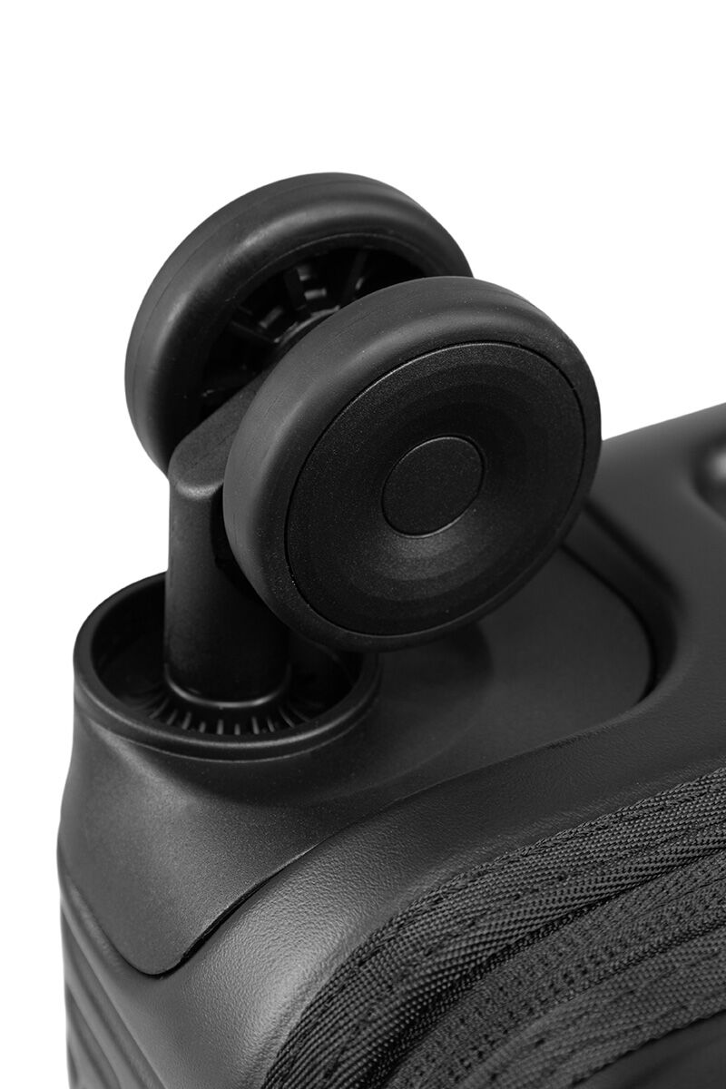 epic SPIN™ Fastback Kabinentrolley 55cm SatinBLACK epic SPIN™ Fastback Kabinentrolley 55cm SatinBLACK