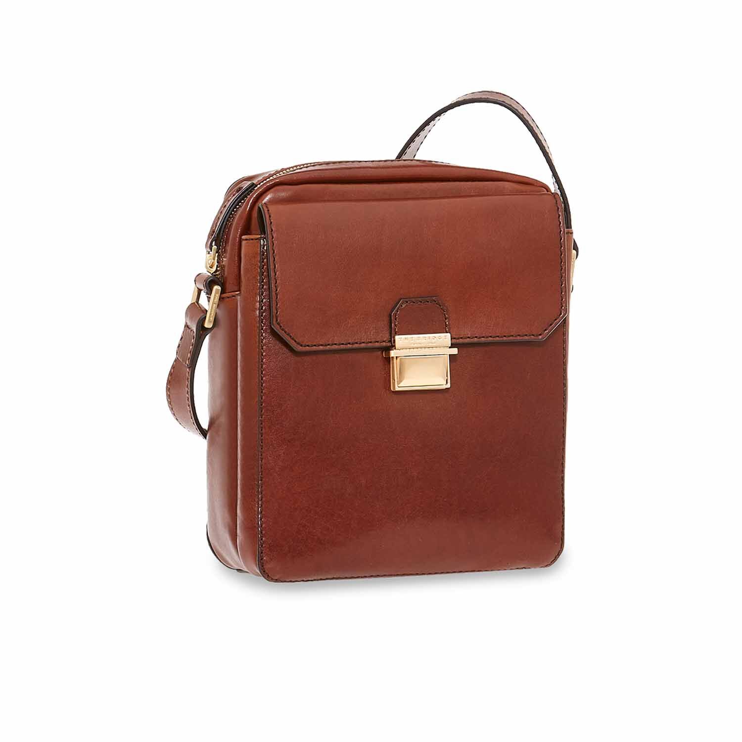 The Bridge Dante Schultertasche 05341201 The Bridge Dante Schultertasche 05341201