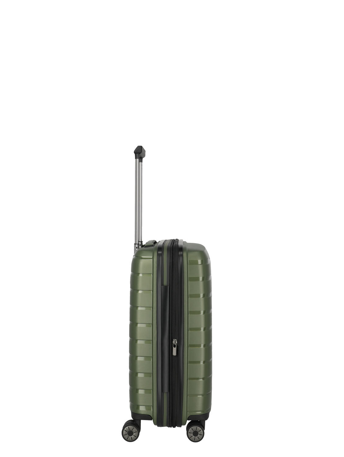 Travelite Air Base Trolley S 4-Rollen, erweiterbar Olive