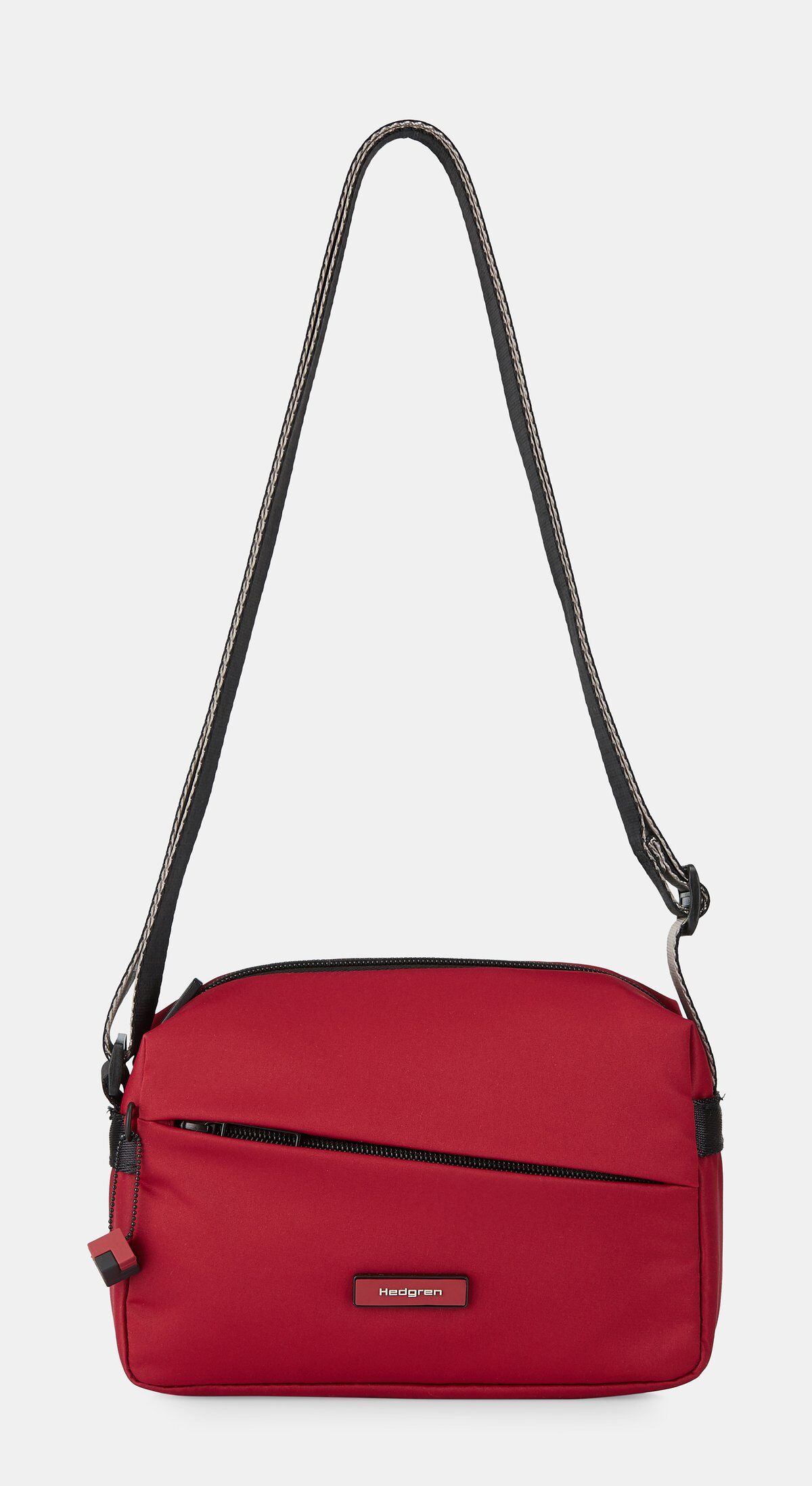 Hedgren Nova NEUTRON Kleine Crossover-Tasche Lava Red