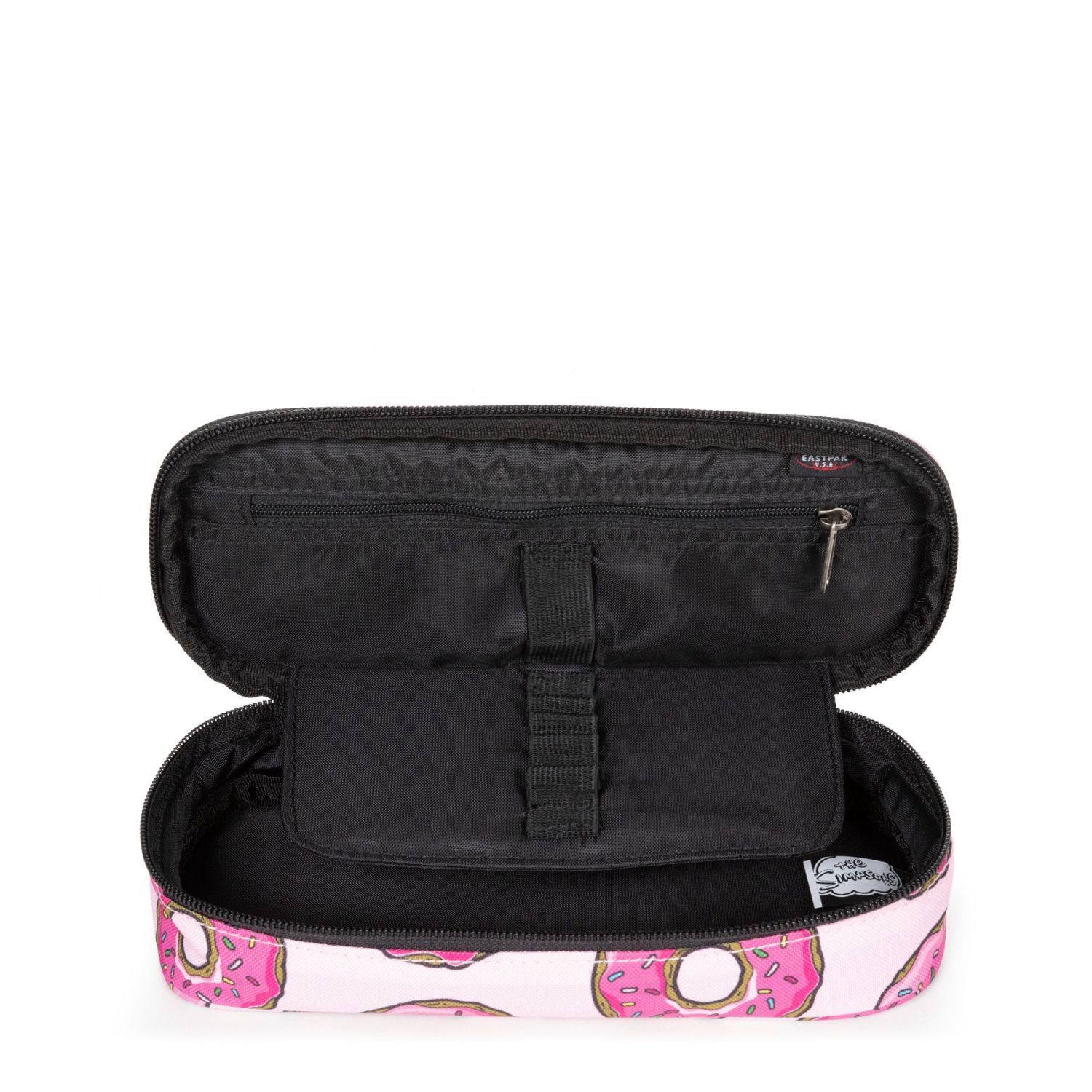 Eastpak OVAL SINGLE Mäppchen The Simpsons Donuts