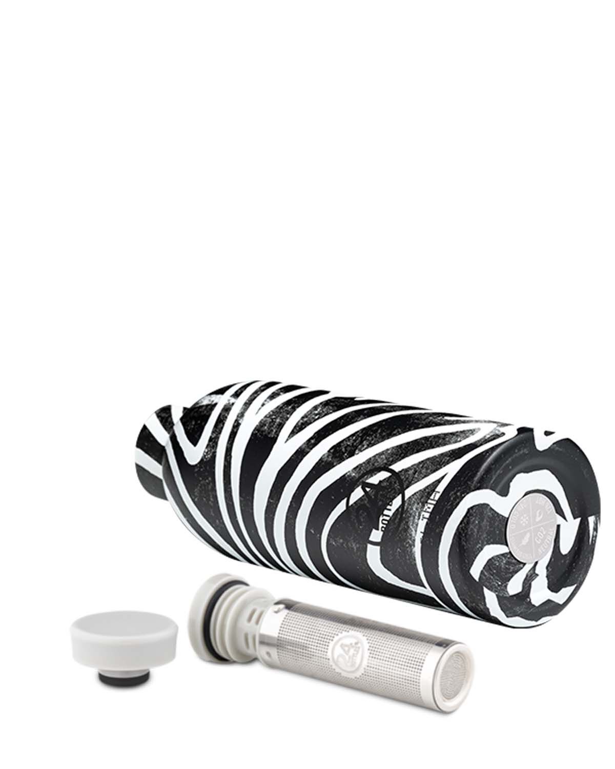 24Bottles® Clima Bottle Infuser 500ml Motion Wave