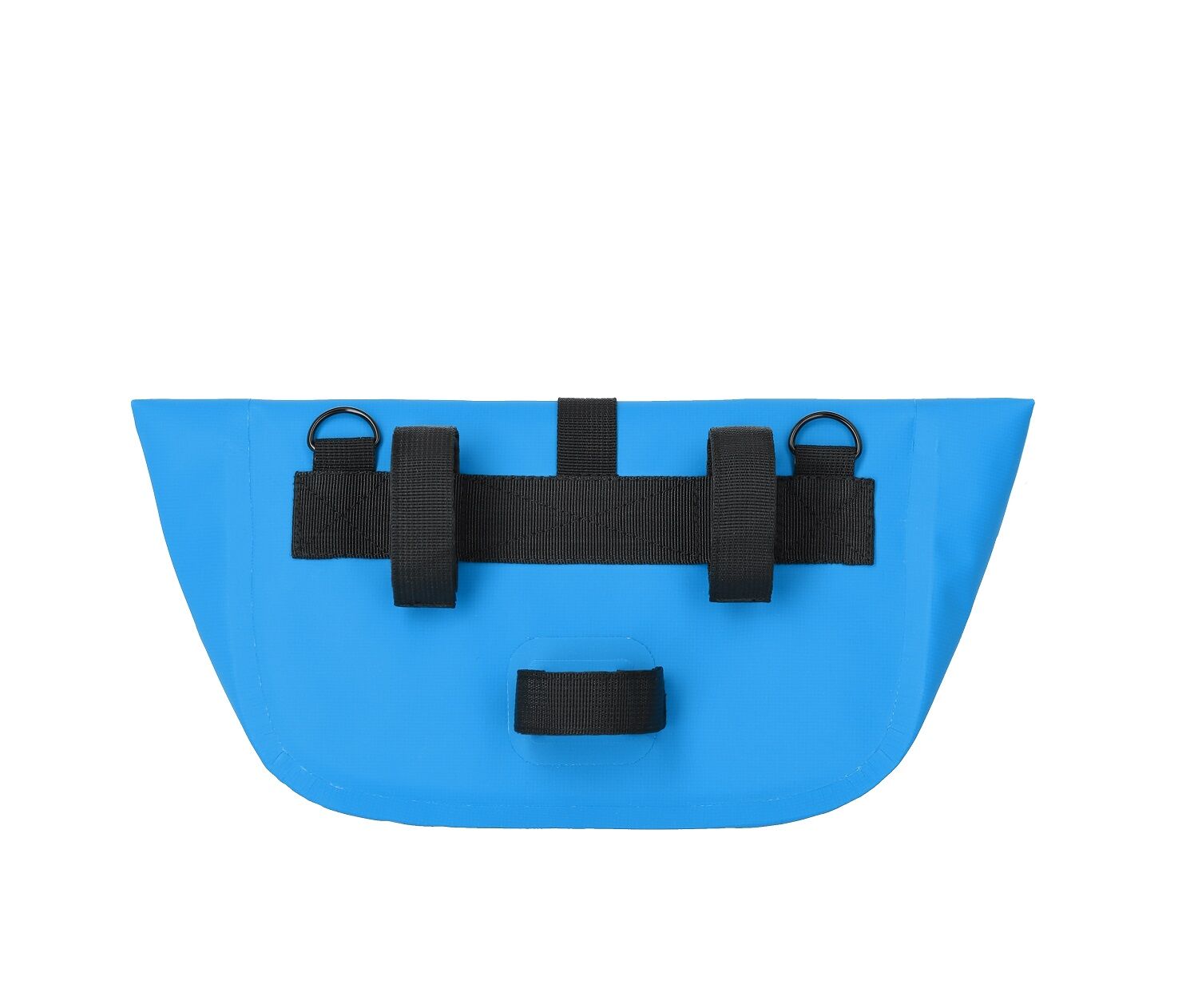 Travelite Basics Plane Lenkertasche mit Gurt zum Umhängen Blau