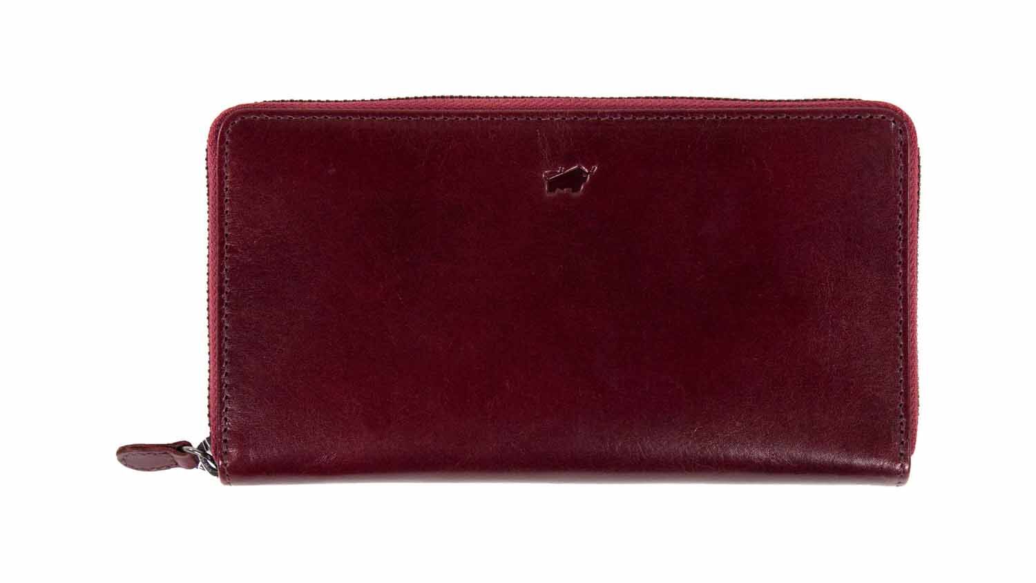 Braun Büffel AREZZO RFID RV Geldbörse L 18CS Braun Büffel AREZZO RFID RV Geldbörse L 18CS