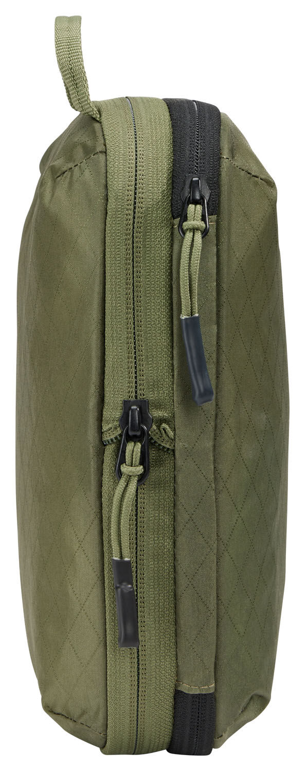 THULE Packing Cube Compression Small Soft Green