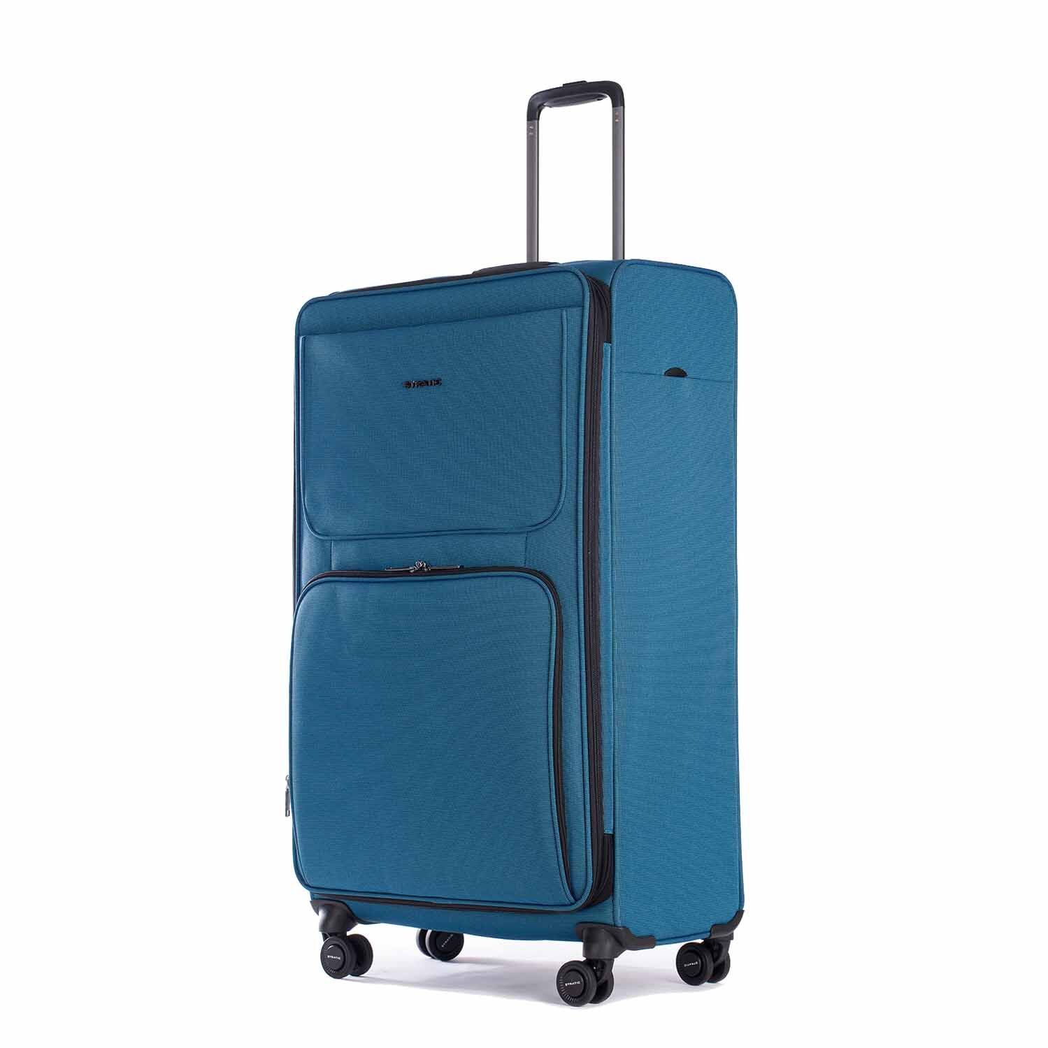 Stratic Bendigo Light + Koffer L petrol