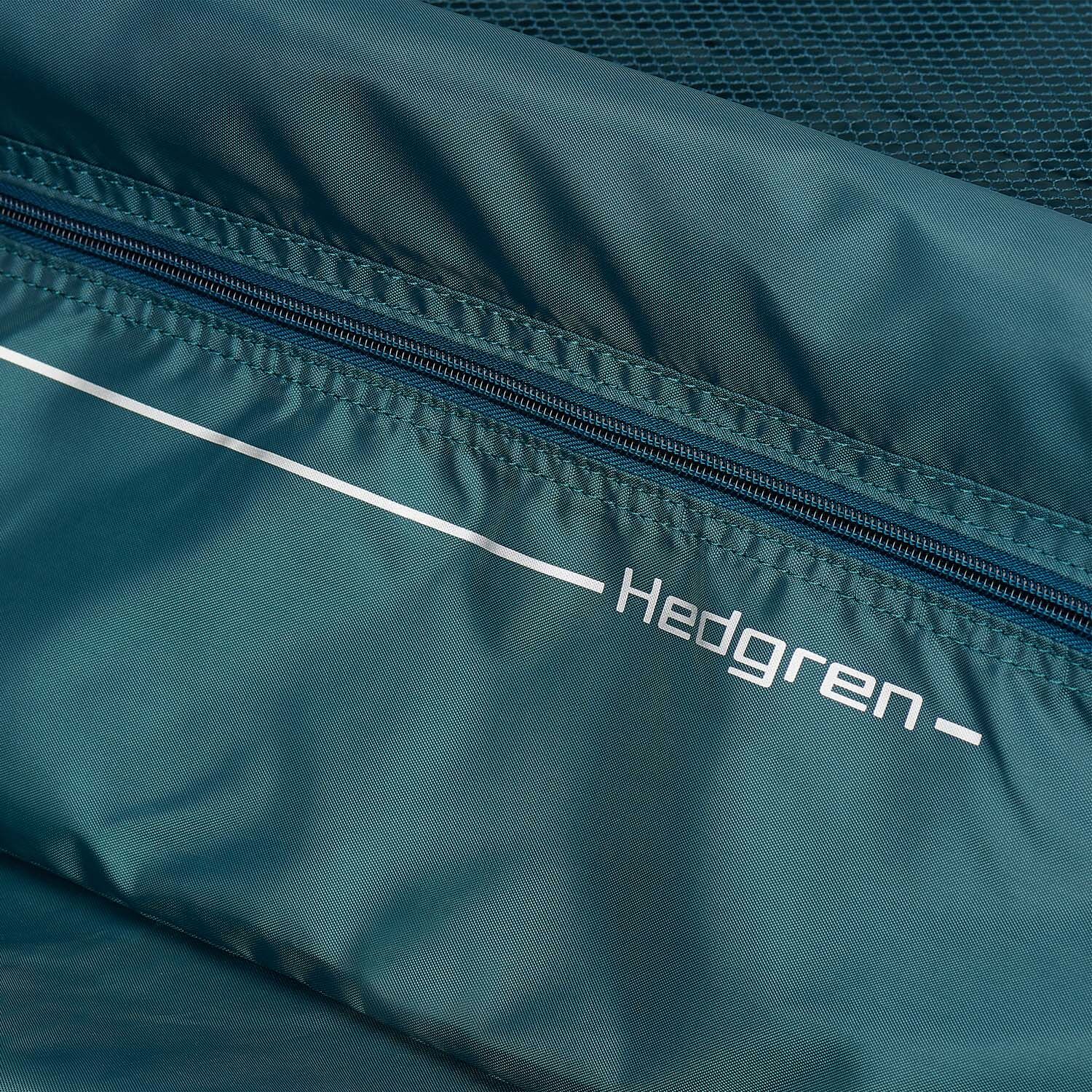 Hedgren Lineo Stripe XS- Spinner Cabin Size Silver