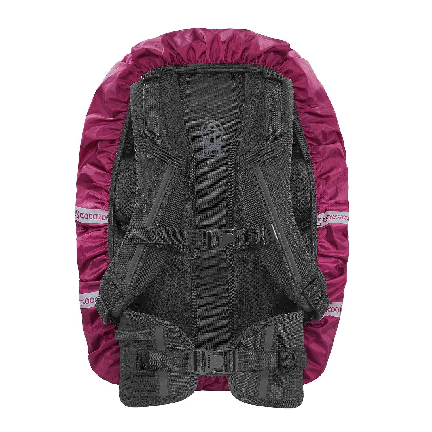 Coocazoo Zubehör Regenhülle Berry