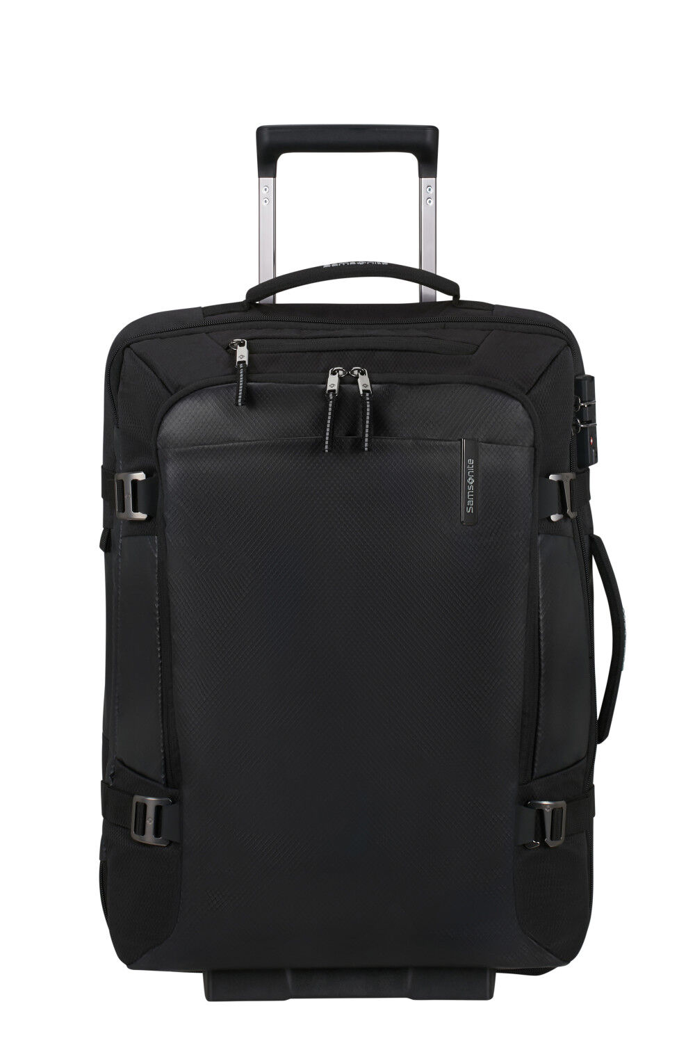 Samsonite Armox Reisetasche mit Rollen 55cm