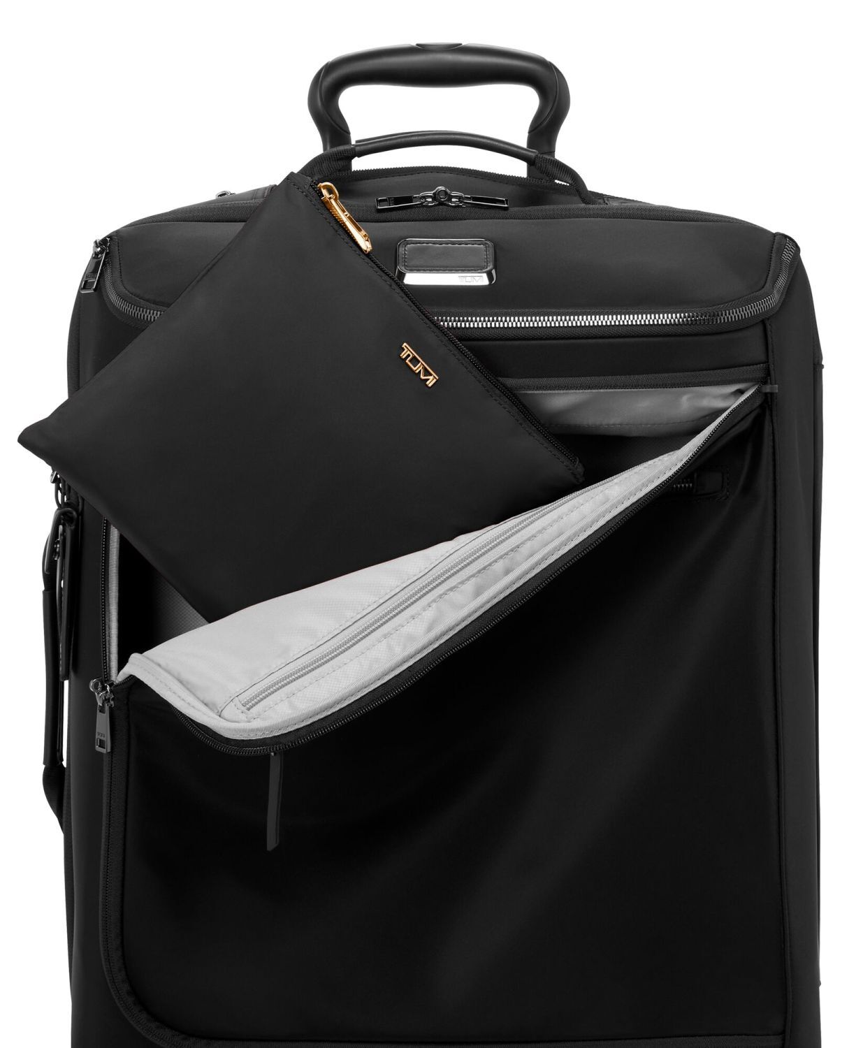 Tumi Voyageur Just In Case® Rucksack Schwarz/Gold