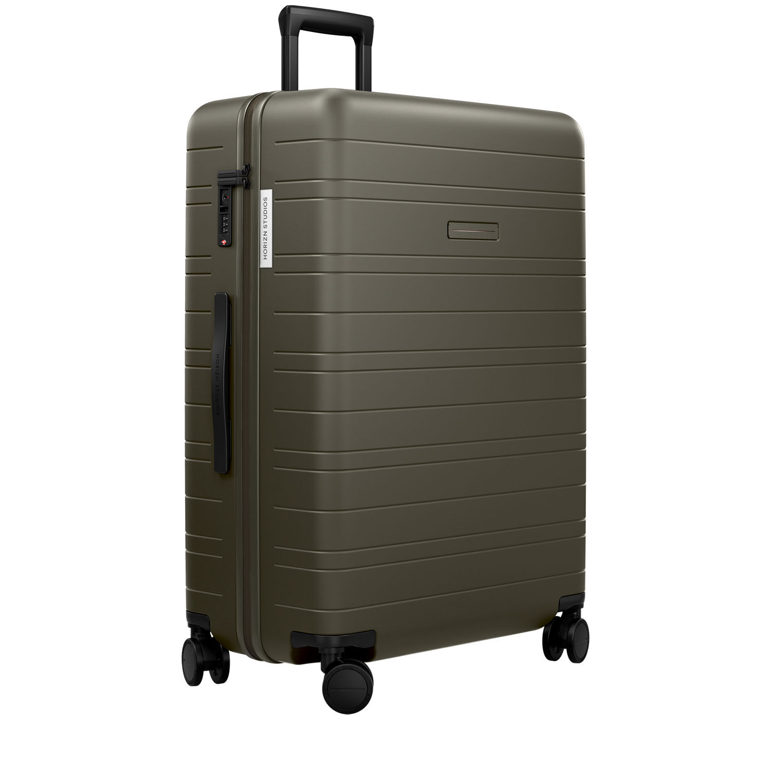 Horizn Studios Essential H7 Check-In Reisekoffer 98L -Matte Dark Olive