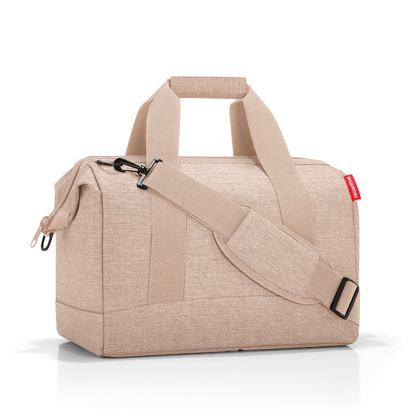 Reisenthel Travelling allrounder M twist coffee