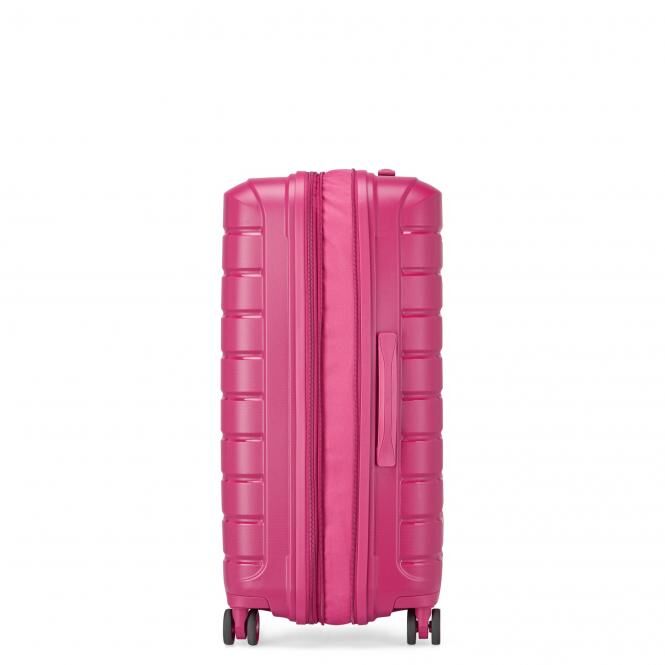 Roncato B-Flying Medium Spinner, erweiterbar 68cm Magenta