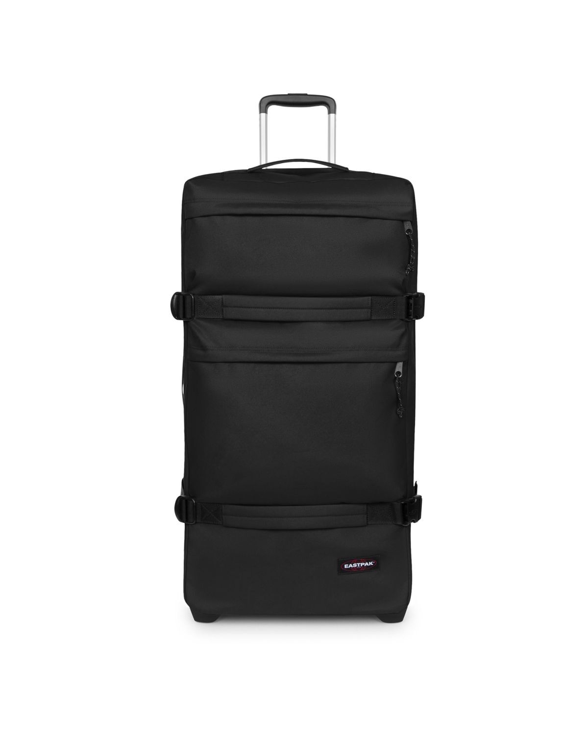 Eastpak Transit'R Plus Reisetrolley L mit 2 Rollen, Authentic Original Black