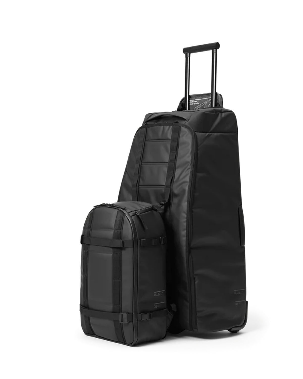 D_b_ Ramverk Pro Backpack 32L Black Out