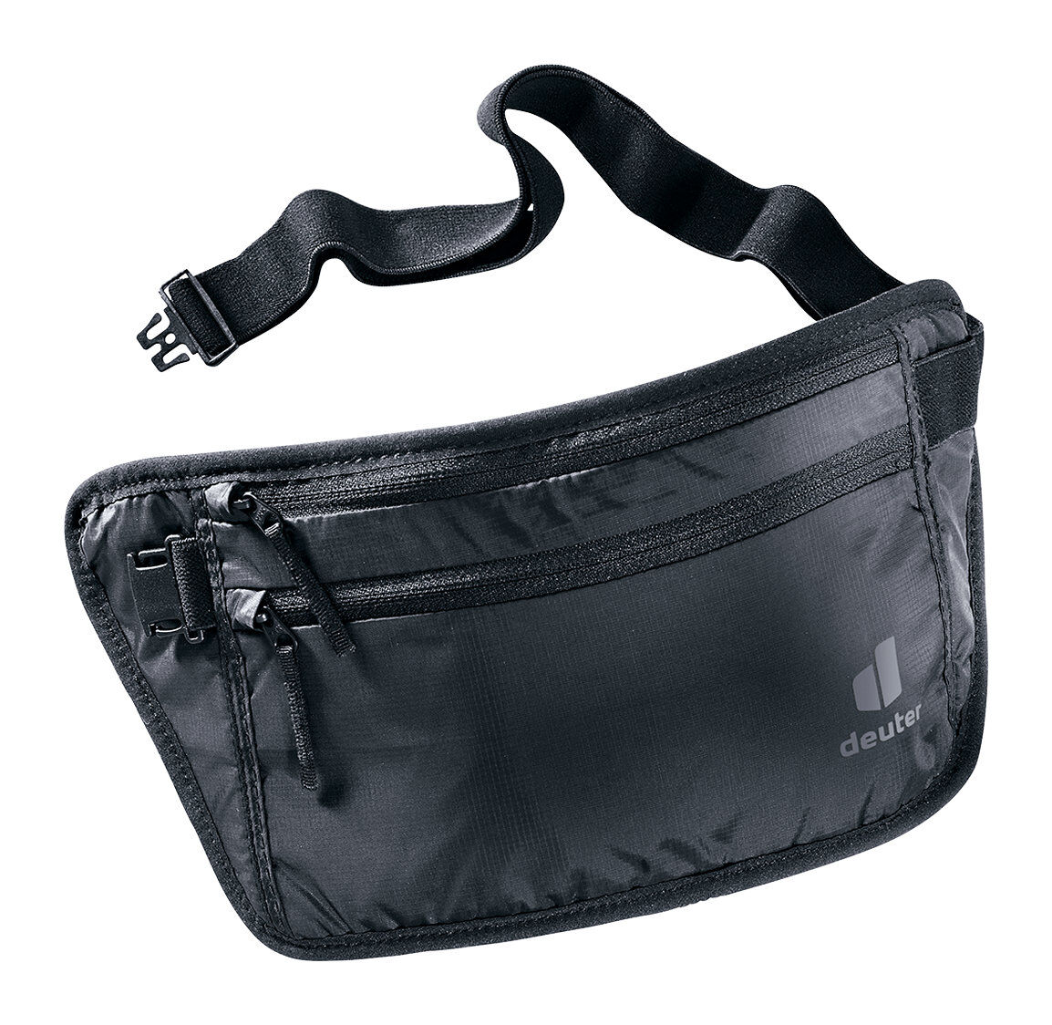Deuter Security Money Belt II Sicherheitstasche/Bauchtasche Black