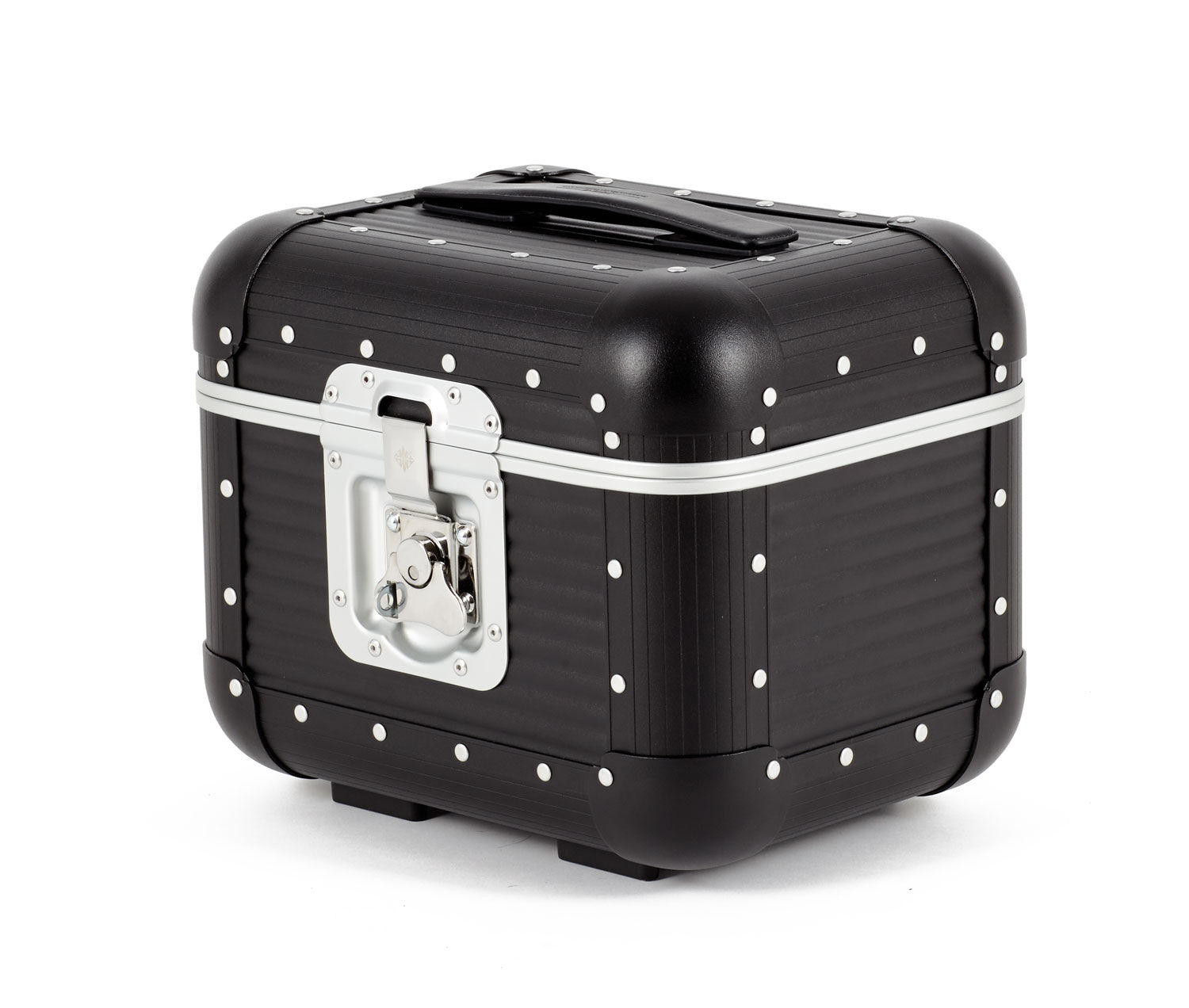 FPM Bank Vanity Case Caviar -Black FPM Bank Vanity Case Caviar -Black