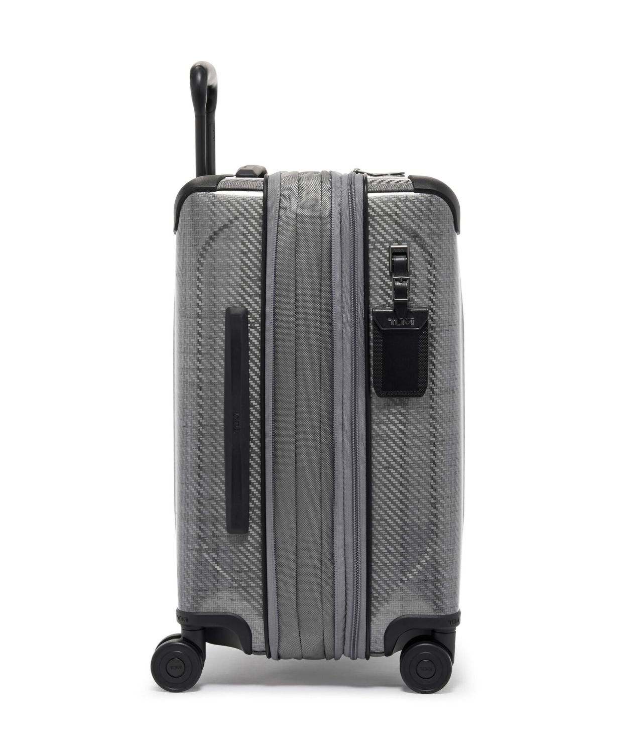 Tumi Tegra-Lite Internationales Handgepäck auf 4 Rollen (erweiterbar) + GRATIS HOTELGUTSCHEIN T-Graphite