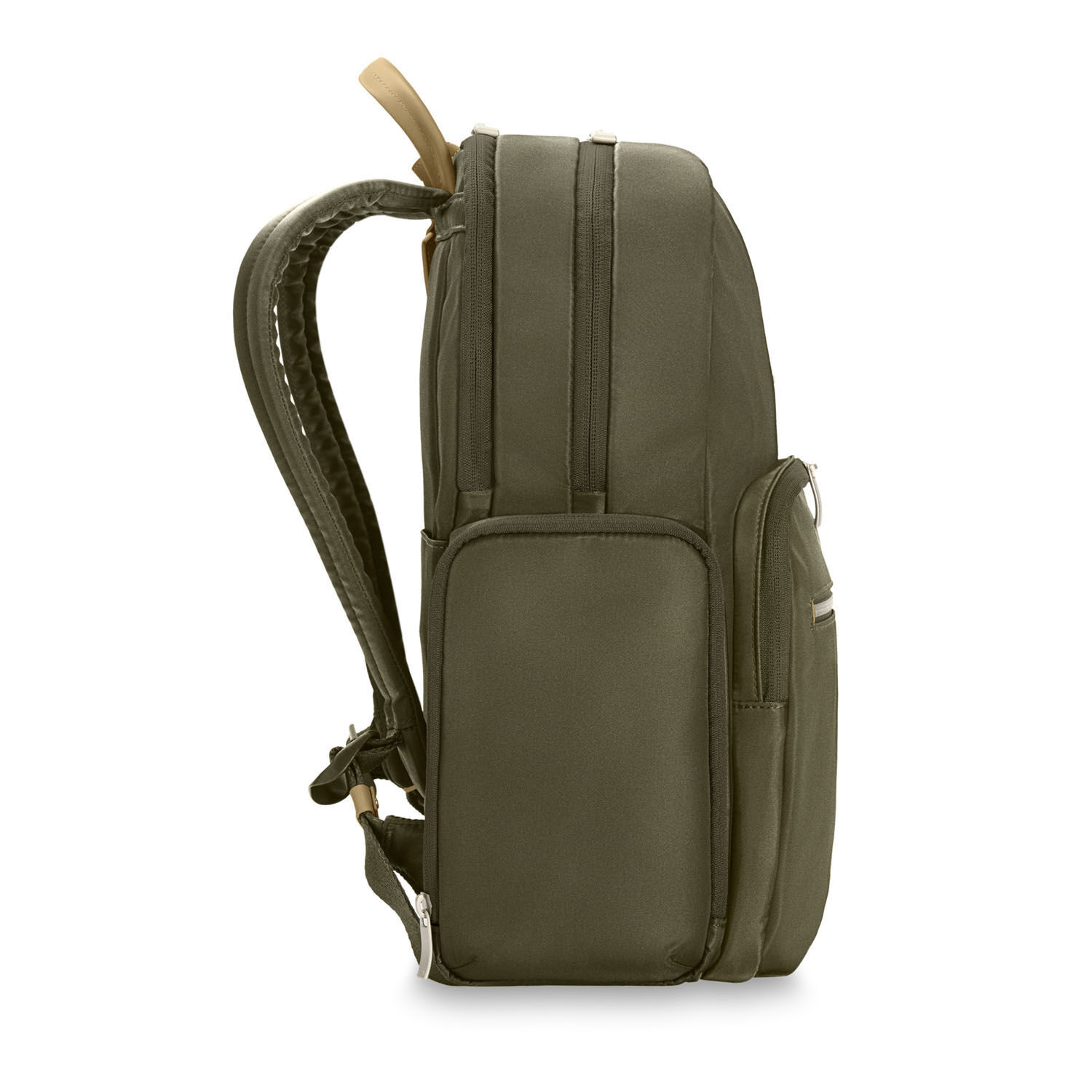 Briggs & Riley Rhapsody Medium Backpack Olive