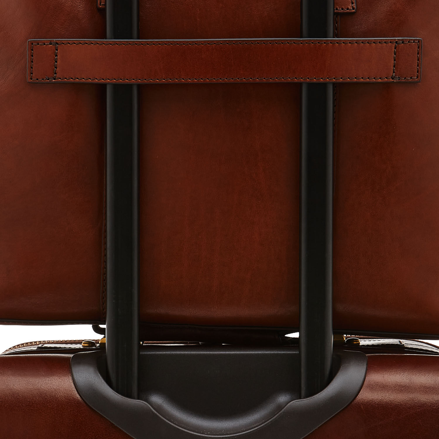 The Bridge Alberto Aktentasche mit zwei Griffen Schwarz/Ruthenium The Bridge Alberto Aktentasche mit zwei Griffen Schwarz/Ruthenium