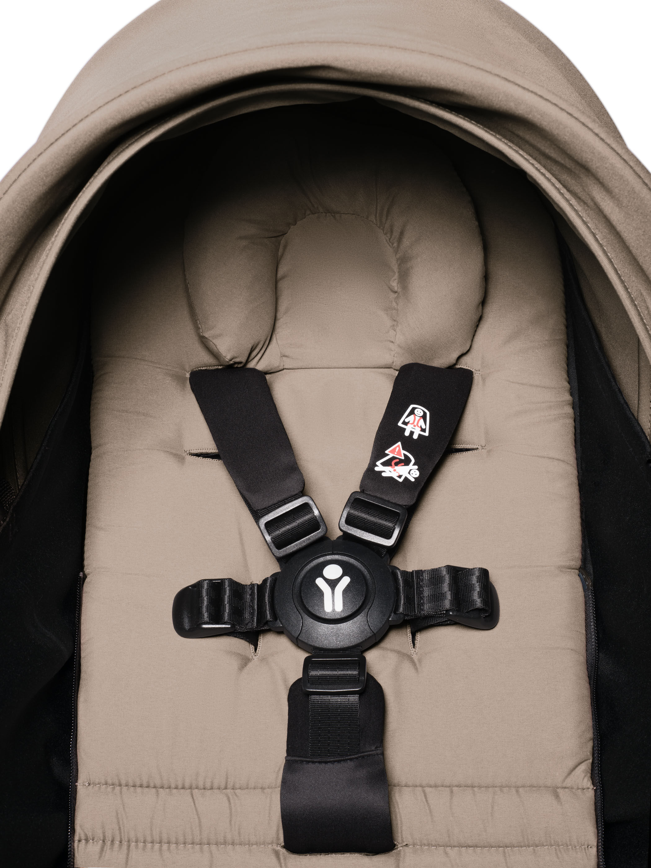 Babyzen YOYO 0+ Neugeborenen-Set *2020 Taupe Babyzen YOYO 0+ Neugeborenen-Set *2020 Taupe