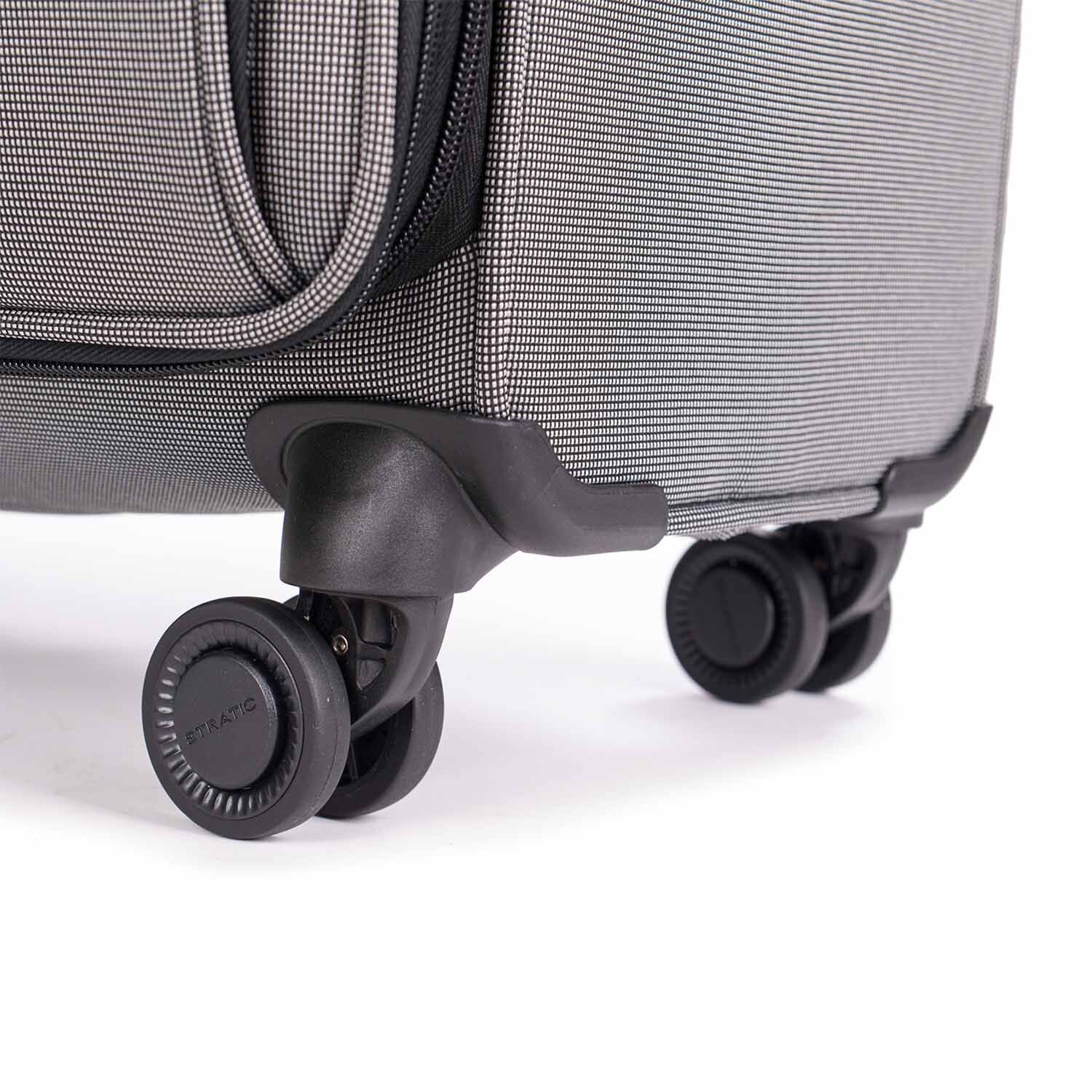 Stratic Bendigo Light + Koffer L silver