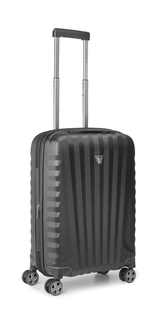 Roncato UNO PREMIUM 3.0 Cabin Koffer S (55cm) Erweiterbar 
