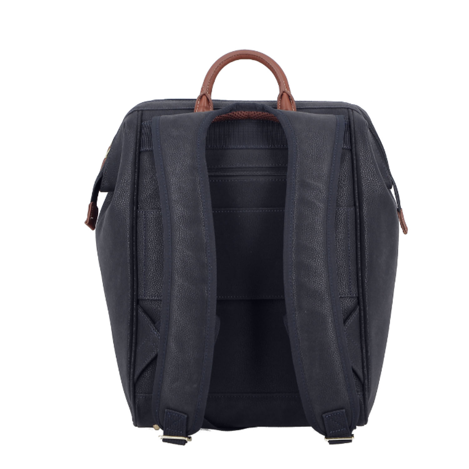 JUMP Uppsala Squarmouth-Rucksack für 15" Laptop Marine