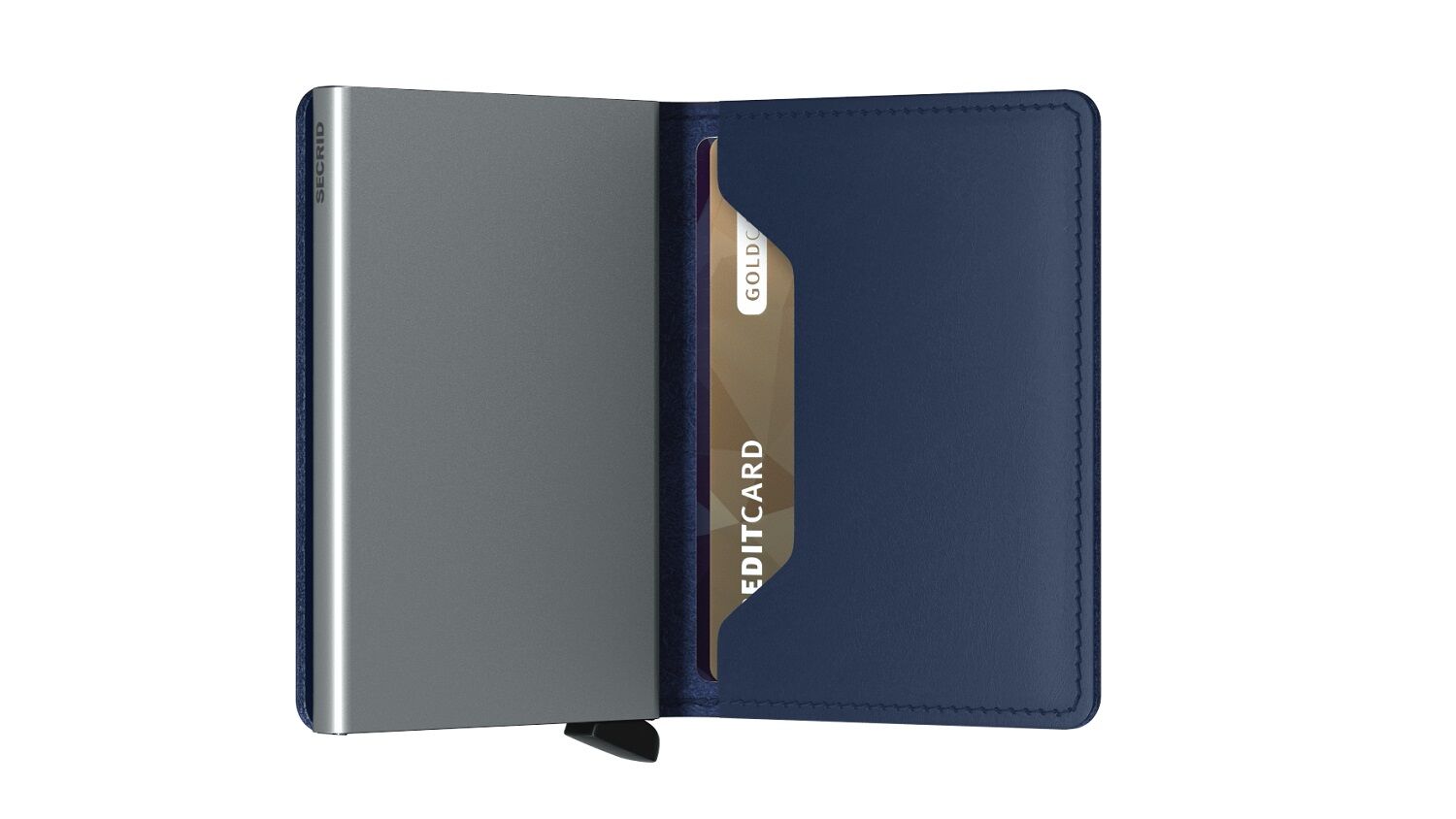 Secrid Slimwallet Original SO-Navy