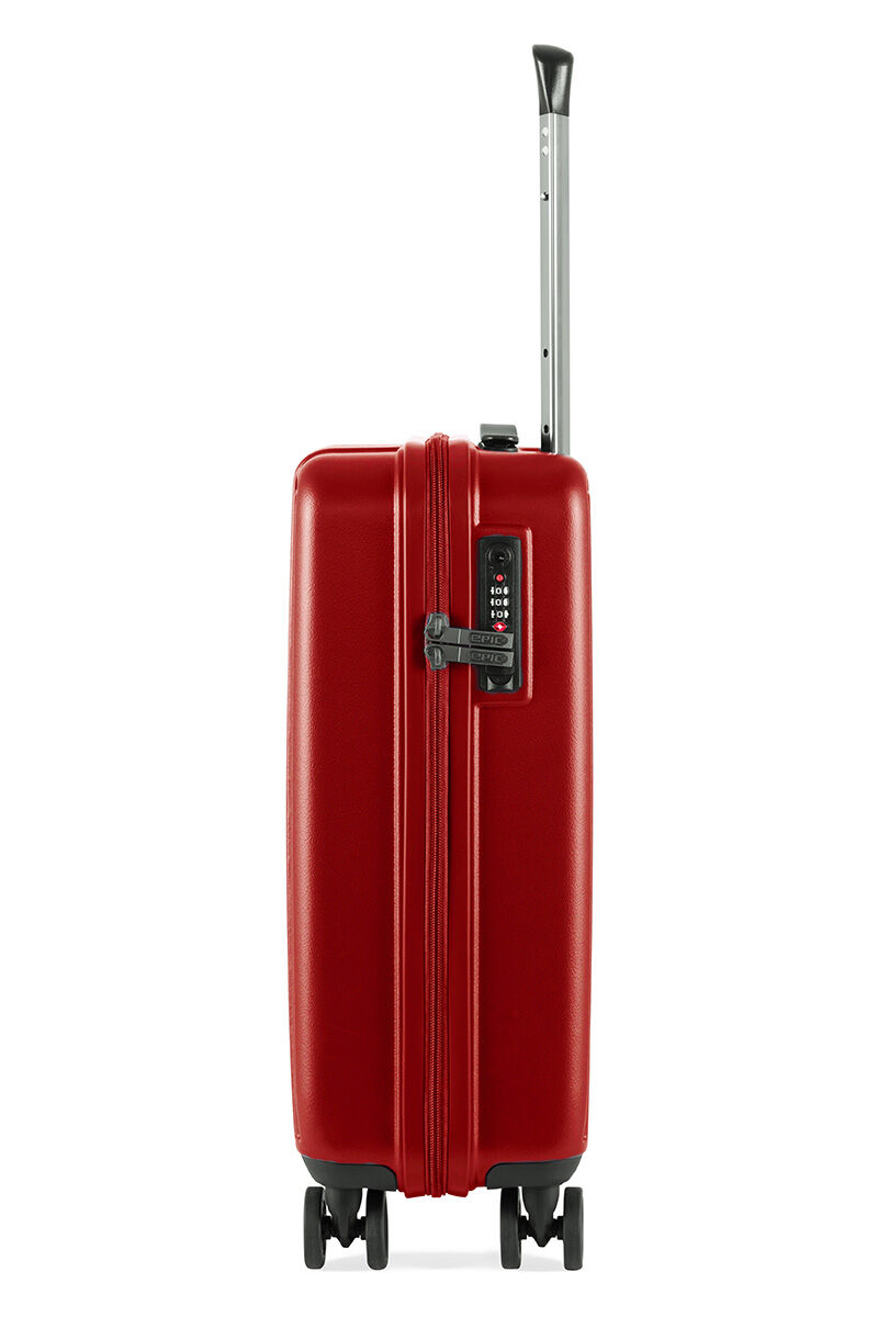epic POP 6.0 ™ Trolley 55cm, 4 Rollen HauteRED