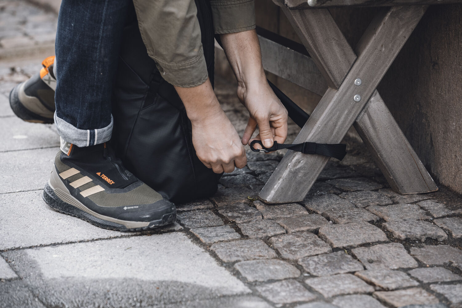 THULE Tact Rucksack 21L Black