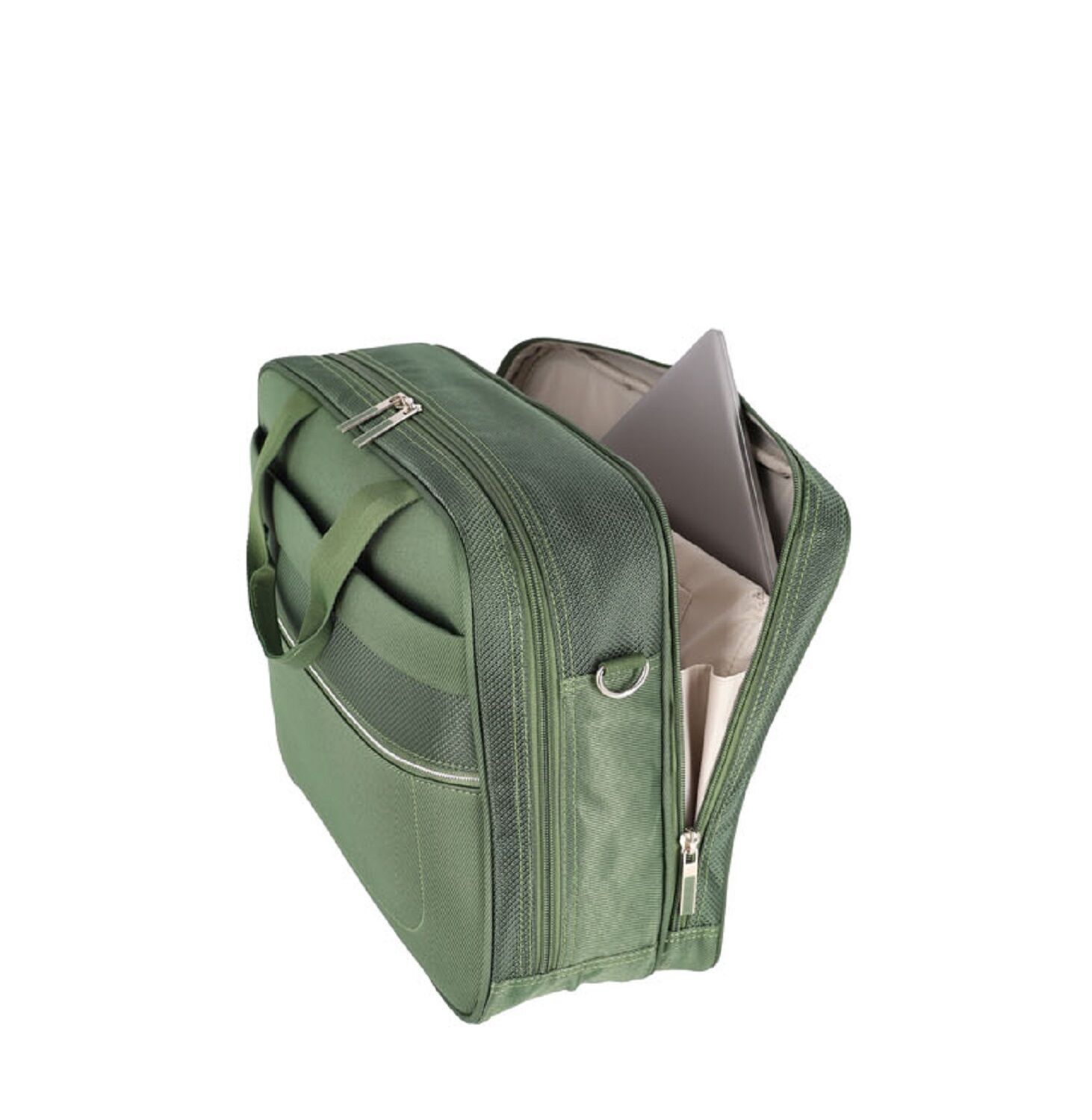 Travelite MIIGO Bordtasche Matcha