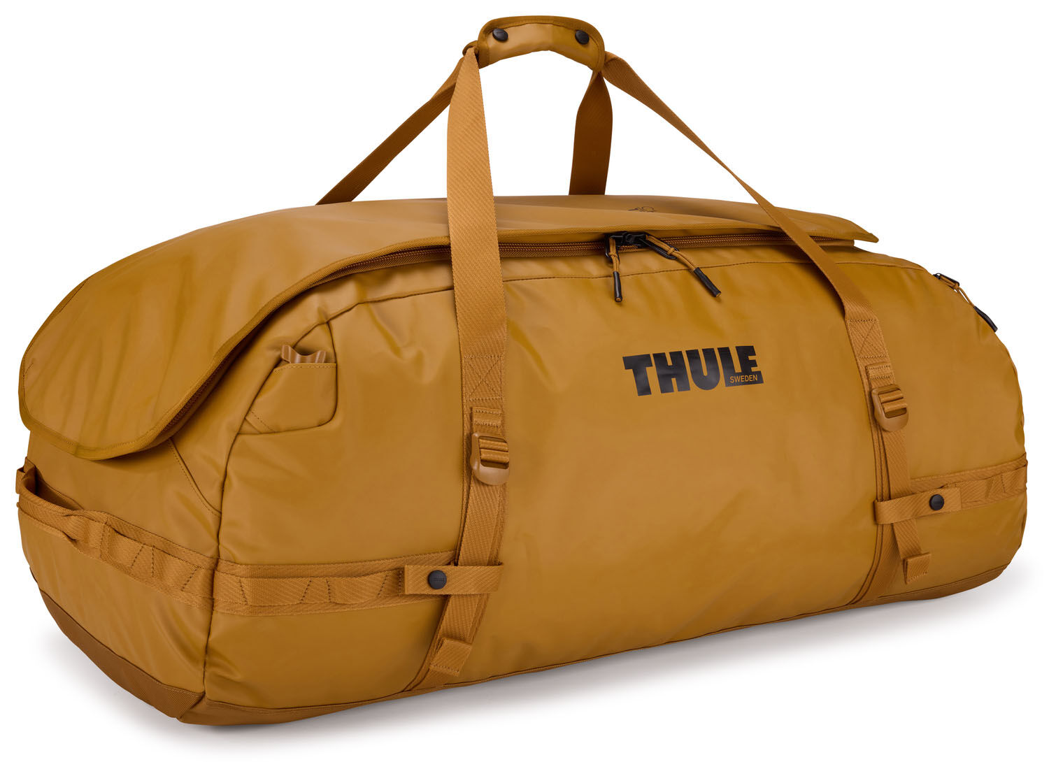 THULE Chasm Reisetasche/Rucksack 130L Golden THULE Chasm Reisetasche/Rucksack 130L Golden