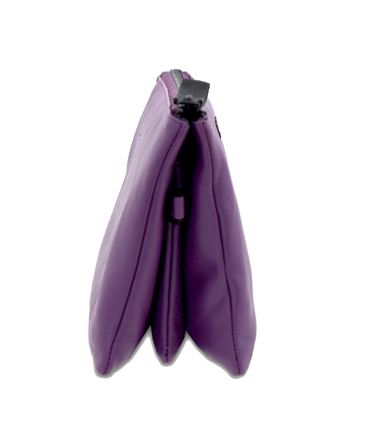 Braun Büffel Capri Umhängetasche viola