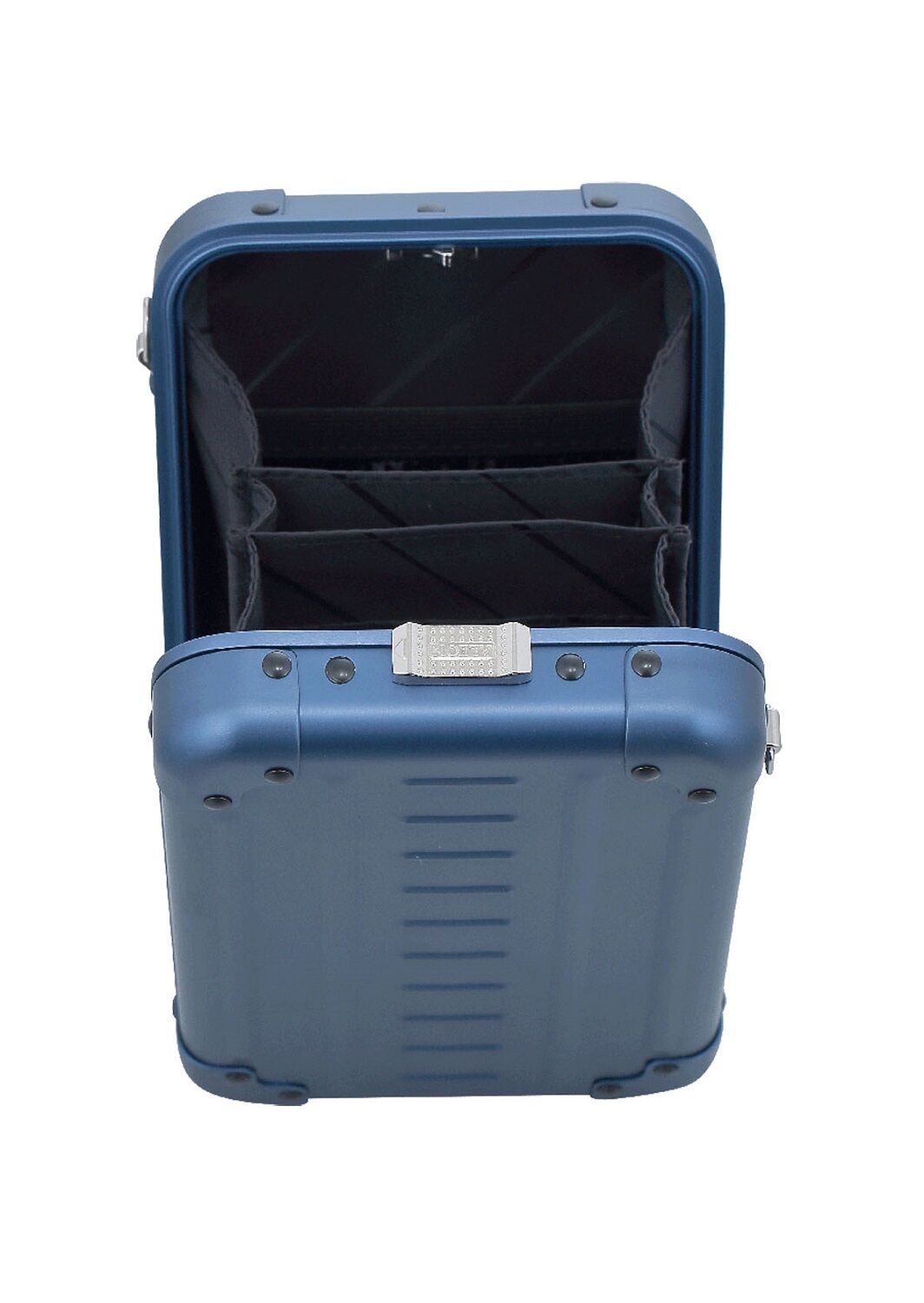 Aleon Lifestyle Vanity Case 7,5", Vertical Sapphire