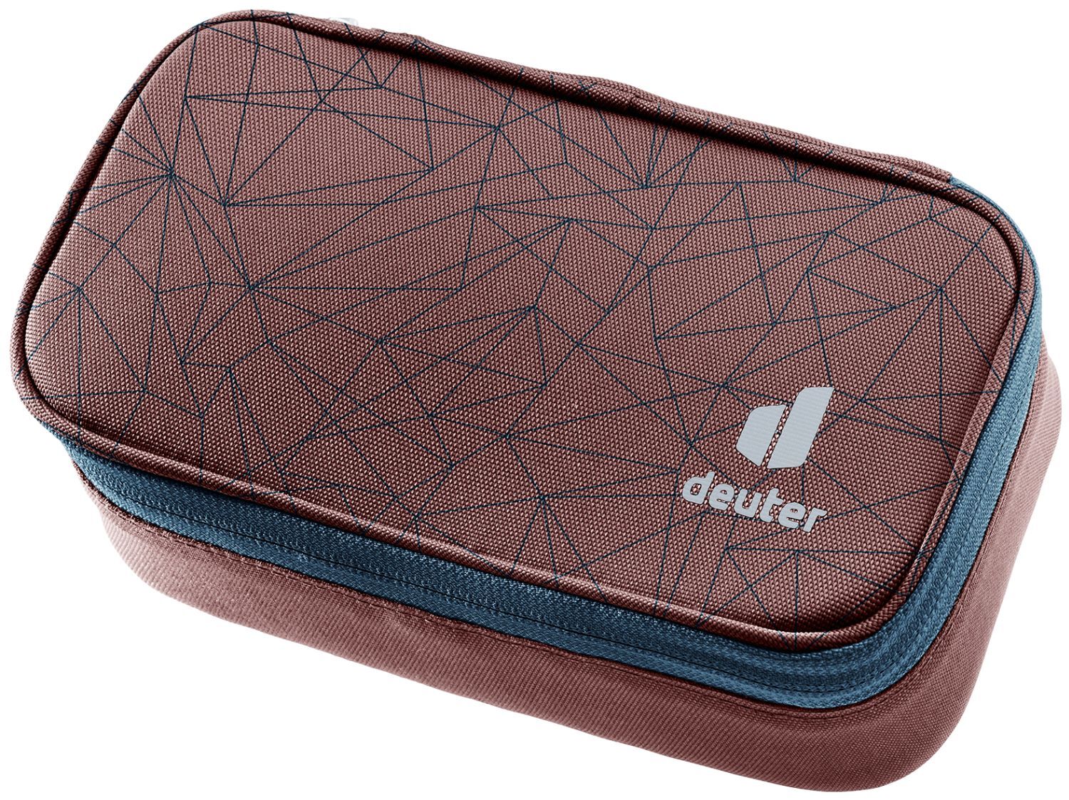 Deuter Pencil Case Mäppchen ashrose-ink