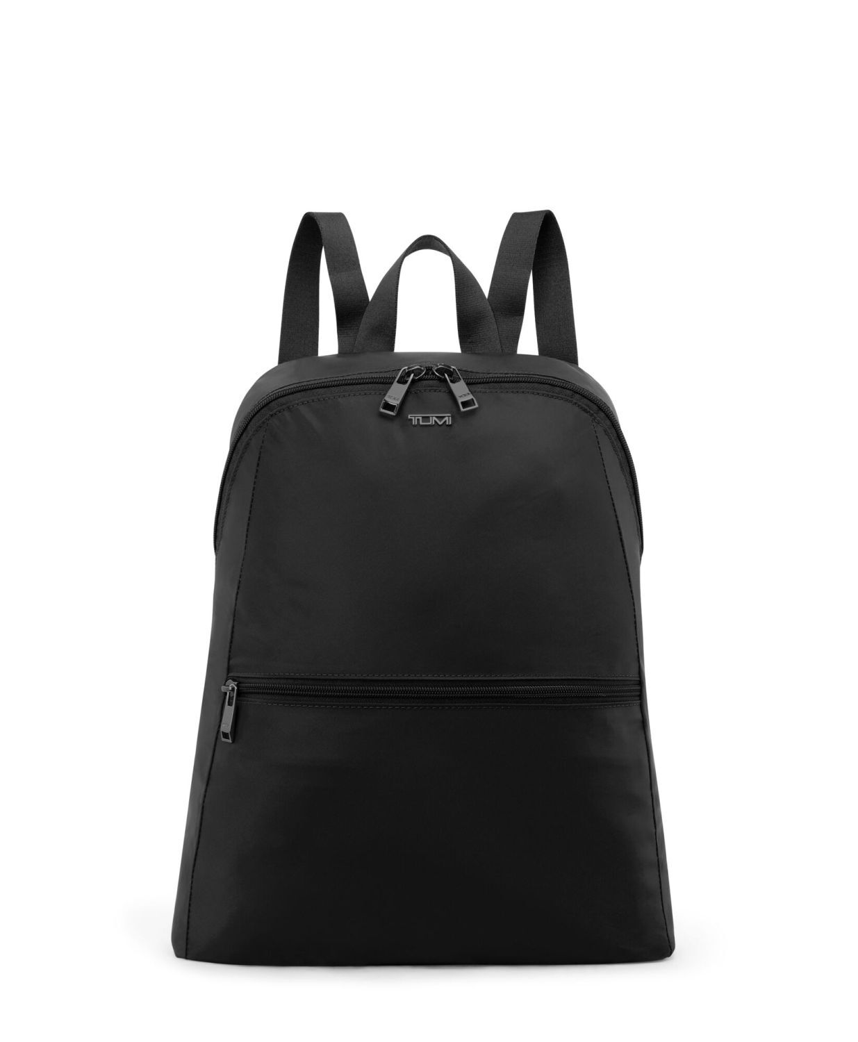 Tumi Voyageur Just In Case® Rucksack Black/Gunmetal Tumi Voyageur Just In Case® Rucksack Black/Gunmetal