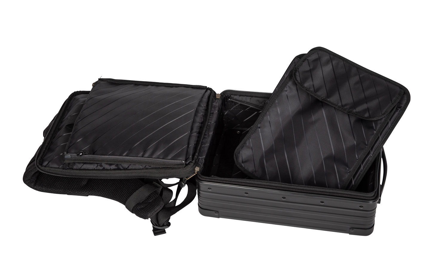 Aleon Business Backpack 16" Schwarz Aleon Business Backpack 16" Schwarz