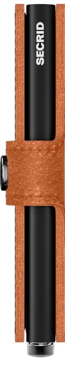 Secrid Miniwallet Premium Basco MBc-Cognac Secrid Miniwallet Premium Basco MBc-Cognac