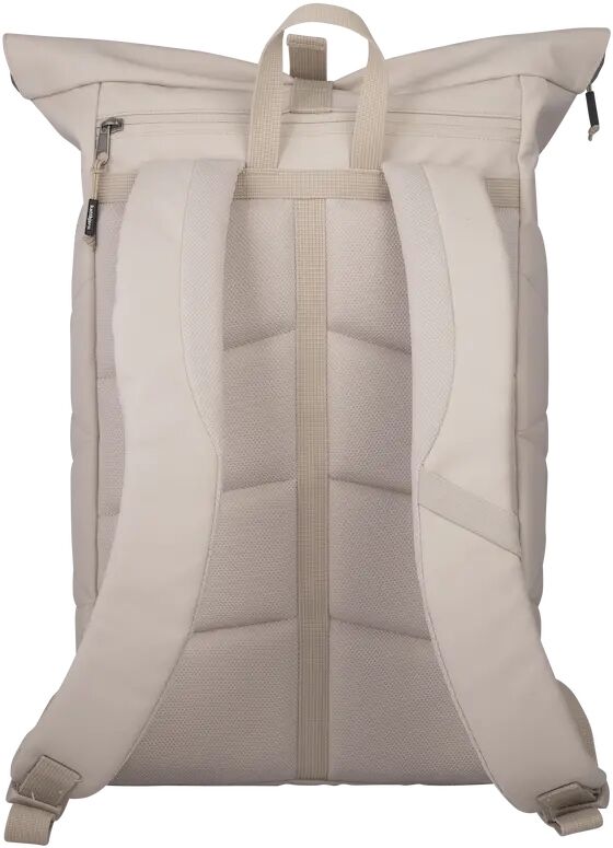 kattbjørn Rolltop mit 15" Laptopfach Sandy Beige