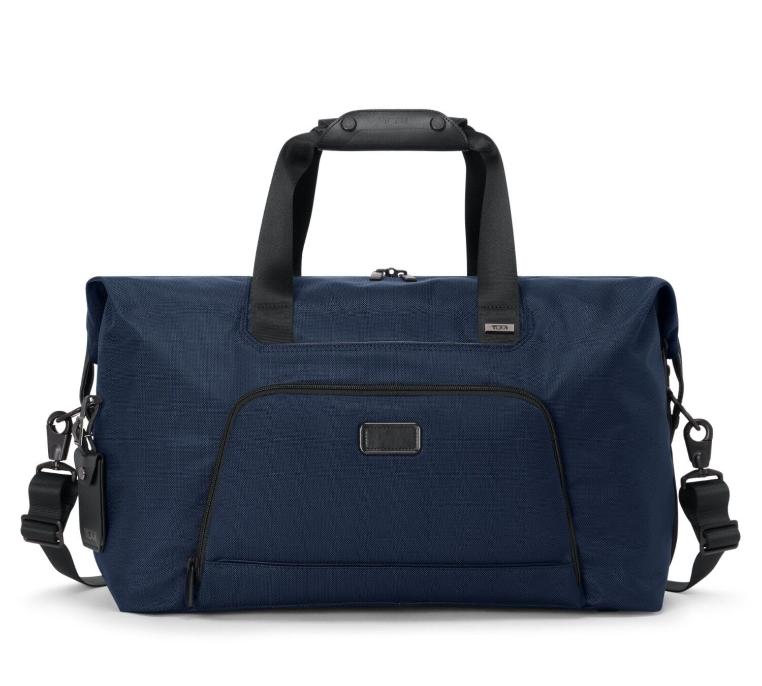 Tumi Alpha 4 Double Expansion Duffel, Navy