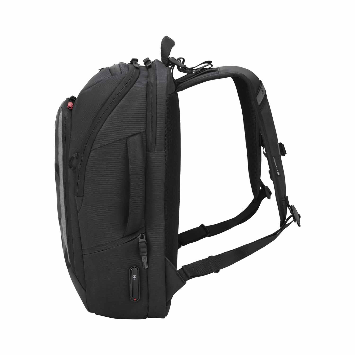 Victorinox Touring 2.0 Commuter Backpack mit 15" Laptopfach Black Victorinox Touring 2.0 Commuter Backpack mit 15" Laptopfach Black
