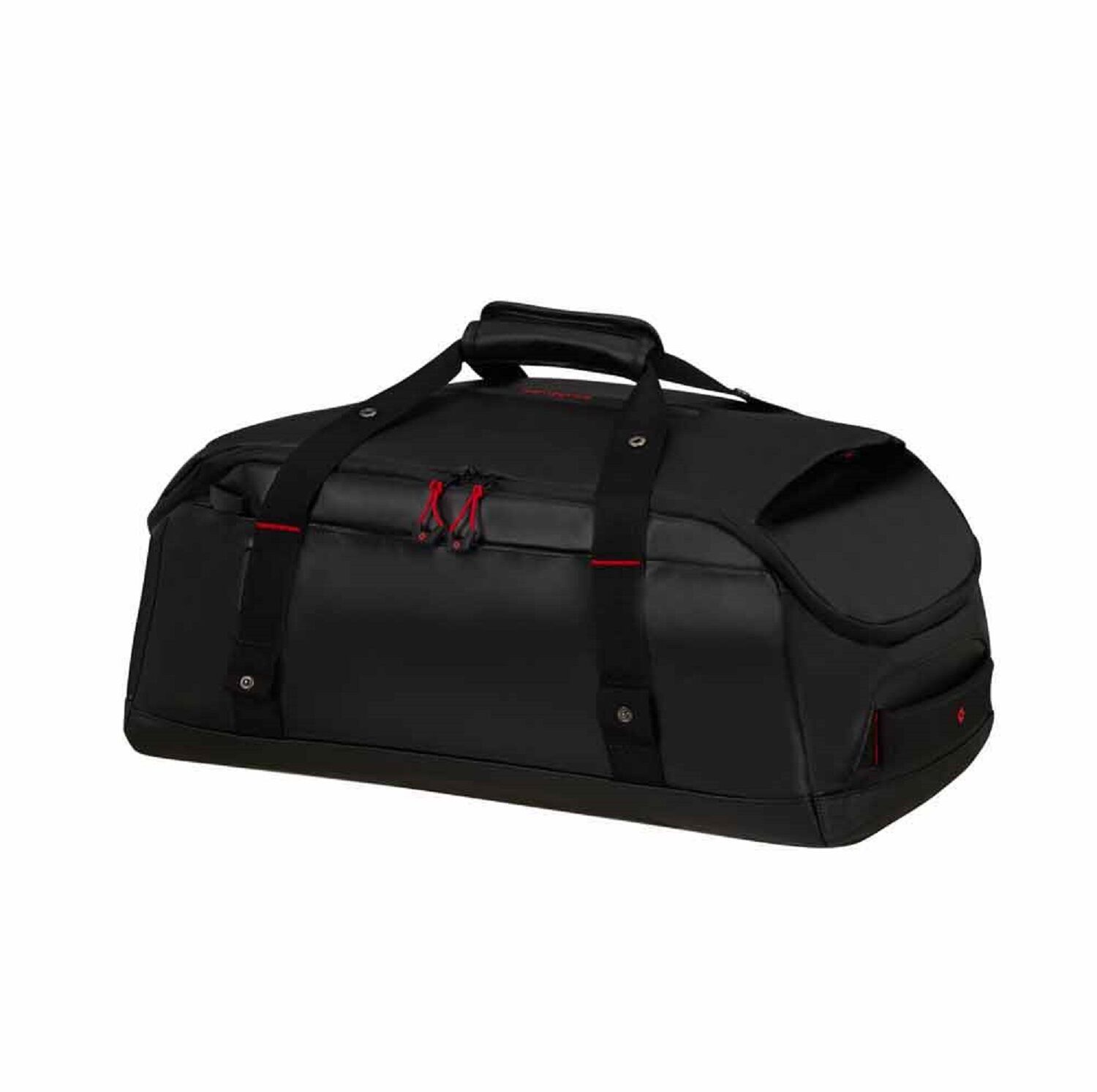 Samsonite Ecodiver Reisetasche/Rucksack S + GRATIS HOTELGUTSCHEIN Schwarz Samsonite Ecodiver Reisetasche/Rucksack S + GRATIS HOTELGUTSCHEIN Schwarz