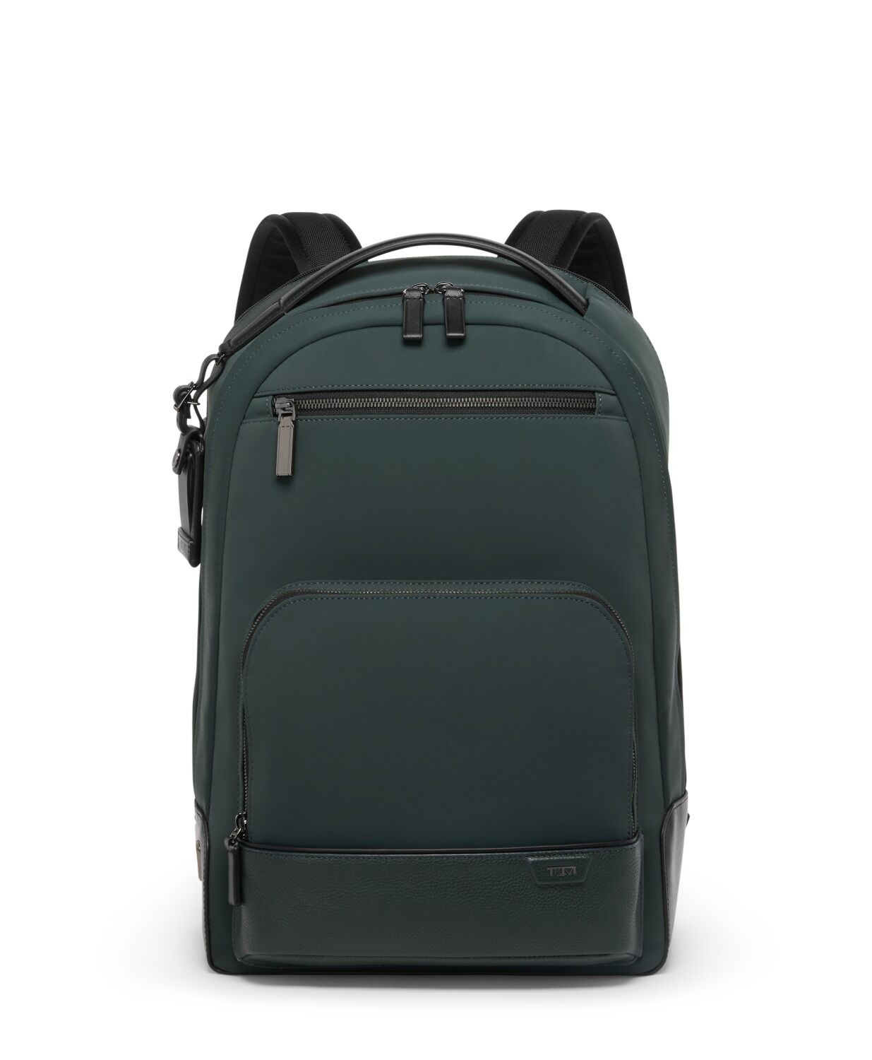 Tumi Harrison Warren Rucksack mit Laptopfach 15", Deep Pine