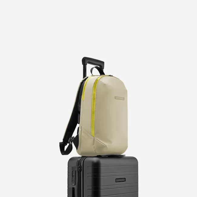 Horizn Studios Gion Pro Rucksack S - NEON Sand/Neon Yellow